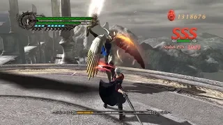 Devil May Cry 4: Nero vs Credo - DMD Difficulty