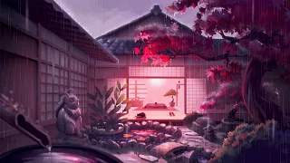 The Rain Will End 🎋Japanese Inspired Lofi Beats