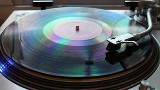 Madonna - Paradise (Not For Me) (2000 HQ Vinyl Rip) - Technics 1200G / Audio Technica ART9