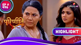 Parineetii | परिणीती | Ep. 495 & 496 | Recap