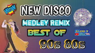 🔥 NEW DISCO " 70s 80s Medley | @DJJERICTV