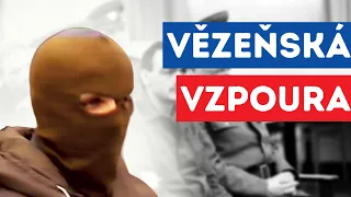 Vzpoura v Leopoldově a Tibor Polgári | Krimi dokument