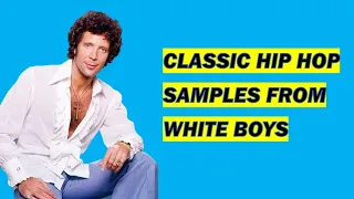 Classic Hip Hop Samples From White Boys (And Johnny Hammond) Whoops