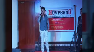 NevrsenO Valentine's Day Event with Rana Mitra & Mohua Chatterjee