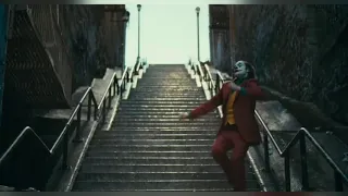 Joker: Stairs scene