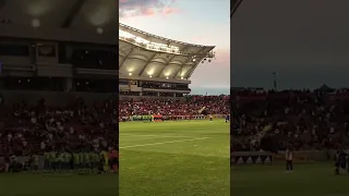 Real salt lake soccer