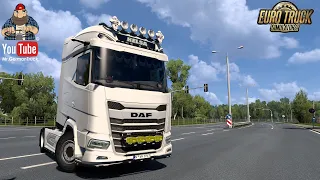 [ETS2 v1.50] Kelsa DAF 2021 Megapack *Hot or Schrott*