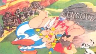 Asterix und der Arvernerschild - 11