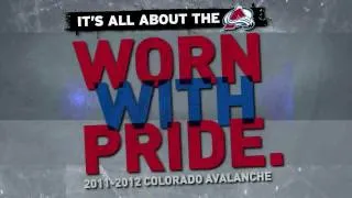 James Harness-Colorado Avalanche Player Intro 2011 - RYAN WILSON.mp4