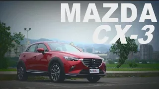 MAZDA CX-3 2019年式 進化於無形之中 試駕- 廖怡塵【全民瘋車Bar】92