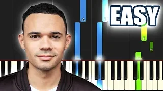 God's Not Done With You - Tauren Wells | EASY PIANO TUTORIAL + SHEET MUSIC by Betacustic