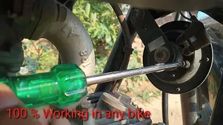 Bike horn repairing at home | Bike horn tuning