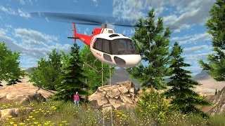 Helicopter Rescue Simulator (Android - iOS)