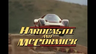 Hardcastle and McCormick Opening Credits and Theme Song