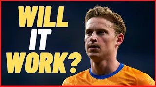 How Frenkie De Jong Would Fit In At Manchester United!