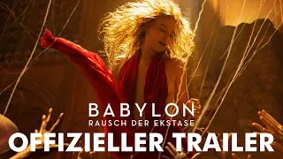 BABYLON – RAUSCH DER EKSTASE | OFFIZIELLER TRAILER | Paramount Pictures Germany