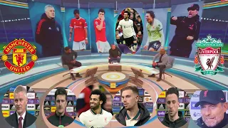 MOTD Man United vs Liverpool 0-5 - Match of the day - Pundits Analysis and Reactions