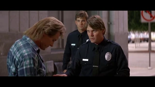 "They Live" Cop Scene - audio replacement project