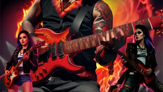 METAL ROCK 🤘🏻 ULTIMATE HARD 🔥 AGGRESSIVE ROCK. Subscribe and support this beautiful channel.