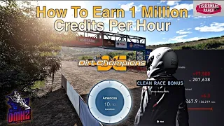 Gran Turismo 7: How To Make 1 Million Credits Per Hour