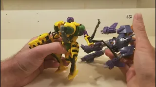 Transformers Beast Wars Buzzsaw Review