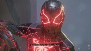 SPIDER-MAN MILES MORALES PS5 ENDING / FINAL BOSS - Walkthrough Gameplay Part 17