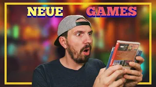 Ich will SEALED Games öffnen, aber ist es das wert? | Gaming Pickups