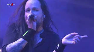 Korn - Did My Time (Live Summer Breeze 2017) QHD