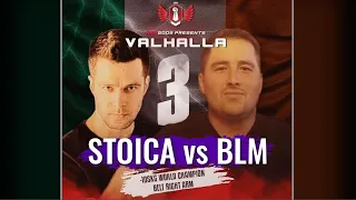 Armgods Valhalla 3 Official Footage | Bogdan Stoica vs BLM 105kg World Title Match