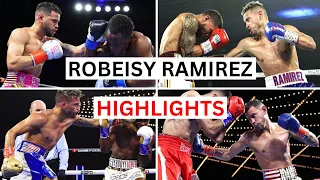Robeisy Ramirez (12-1) Highlights & Knockouts