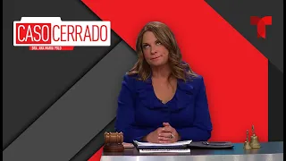 ¡El diablo metió!, Casos Completos | Caso Cerrado | Telemundo