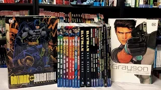 A comprehensive look at the reading order of Nightwing in collected editions Part 1