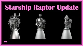 5 Helix Engines Mounted | Starbase Pink