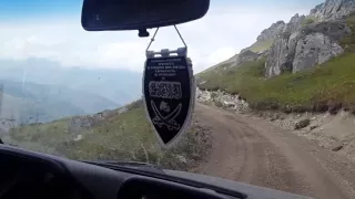 Галанчожское озеро жемчужина Чечни  Chechnya Galanchozh lake