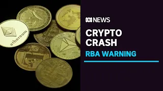 RBA warns investors to be wary of fad-fuelled cryptocurrencies | ABC News