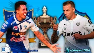 Suchitepéquez 3 - 0 Comunicaciones | Final - Clausura 2016