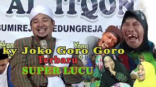 Super lucu Pengajian Ki joko goro goro terbaru 2023