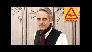 The Nerdist Podcast #839: Jeremy Irons (Die Hard with a Vengeance, The Lion King)