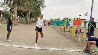 1600 Meter Run - Second File (Trial - 23 Jun) I 1600 मीटर दौड़ प्रतियोगिता