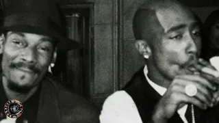 2pac & Snoop "Wut U Gon Do"