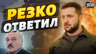 Зеленский резко ответил Лукашенко, а в Симферополе гремят взрывы - главные новости вечера