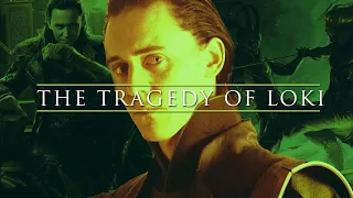 MCU Supercut - The Tragedy of Loki