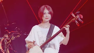 Wagakki Band - 暁ノ糸 (Akatsuki no ito) / Manatsu​ no Dai Shinnenkai 2020 Yokohama Arena