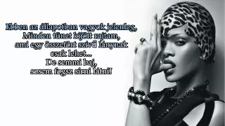 Rihanna Cry (Magyarul, Hungarian Lyrics On Screen)