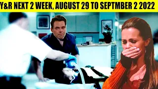 The Young And The Restless Spoilers Next 2 Week | August 29 - Septmber 9, 2022 | YR Spoilers