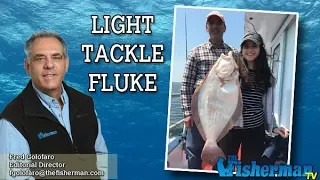 May 17, 2018 Long Island Metro Fishing Report with Fred Golofaro