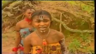 Part 2: Girls Go into the Evil Forest for the "Egg of Life". Old Nigerian/Nollywood Movie