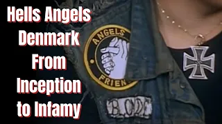 Meet the Most Brutal Hells Angels Chapter in Europe - Hells Angels Denmark From Inception to Infamy