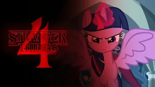 My Little Pony: The Final Season Trailer (Stranger Things Season 4 Volume 2 Style)