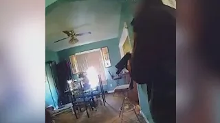 Police bodycam footage released of deadly shooting in St. Louis County